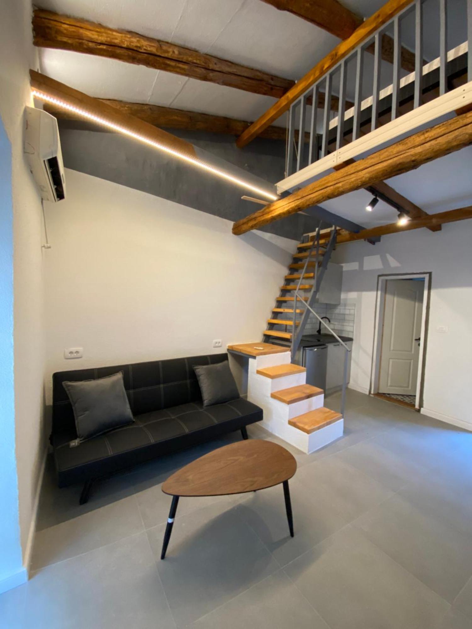 Apartman Lepetane Тиват Экстерьер фото