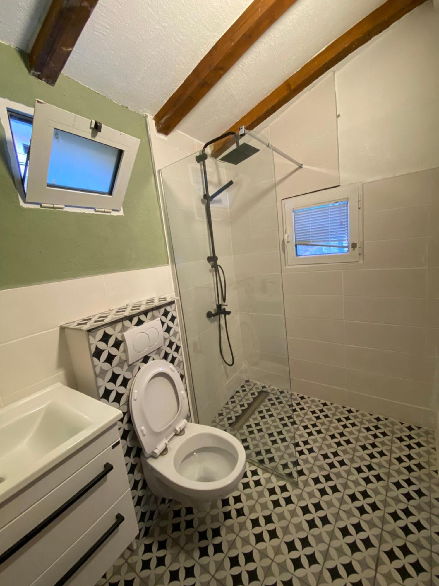 Apartman Lepetane Тиват Экстерьер фото